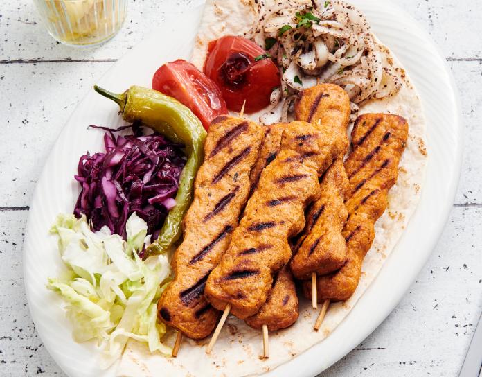 TAVUK KEBAP