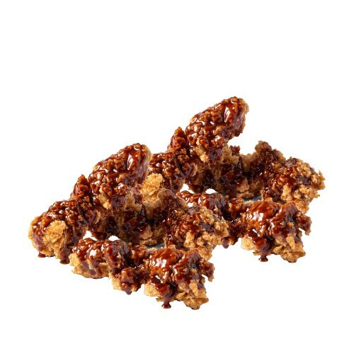 6'lı Barbekü Soslu Çıtır Max Tenders