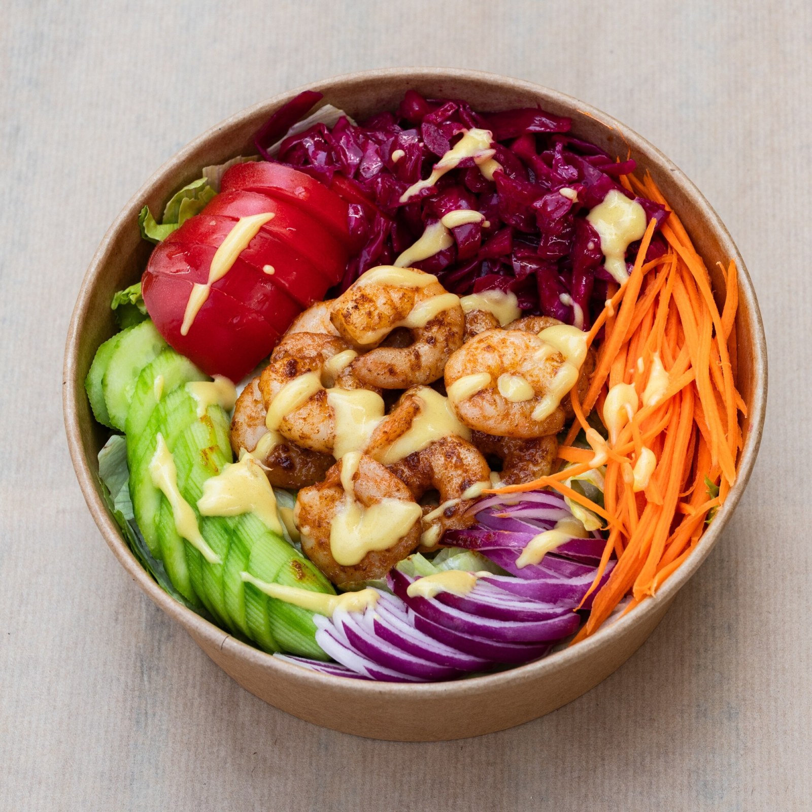 Lucky Karidesli Bowl