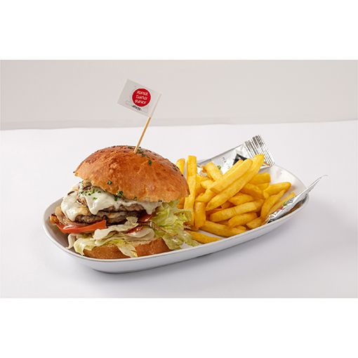 Double Burger