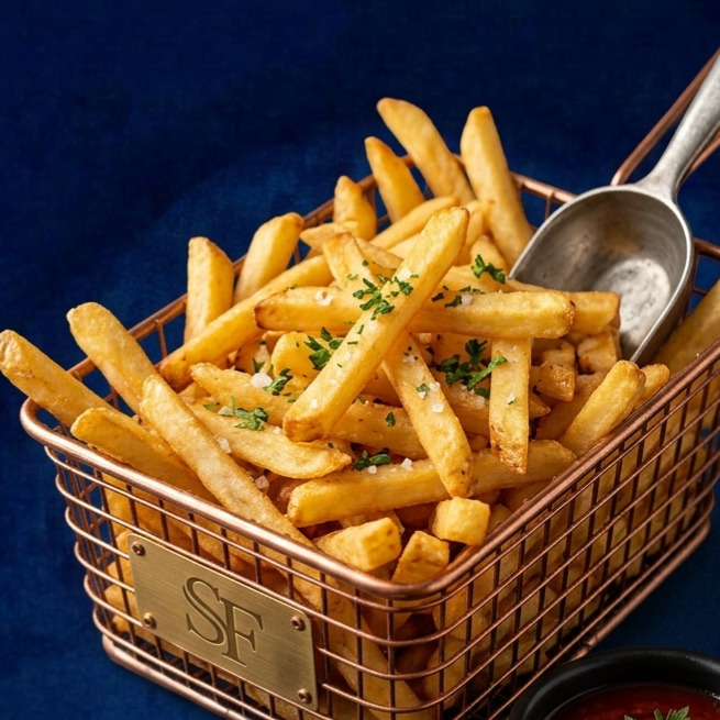 Patates Kızartması
