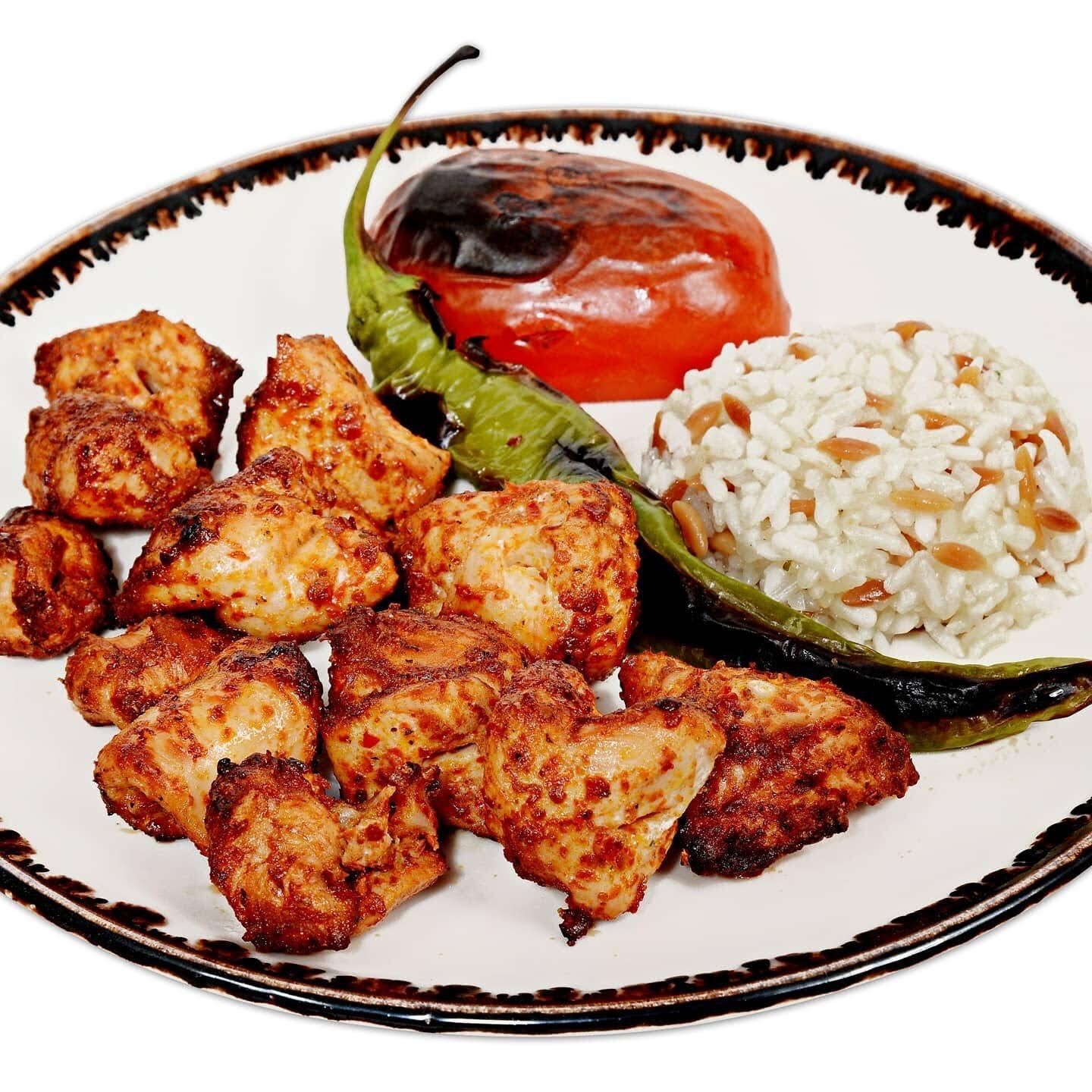 Tavuk Şiş