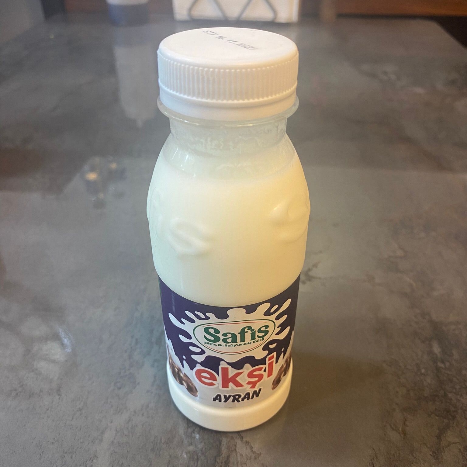 Ekşili Ayran (275 ml)