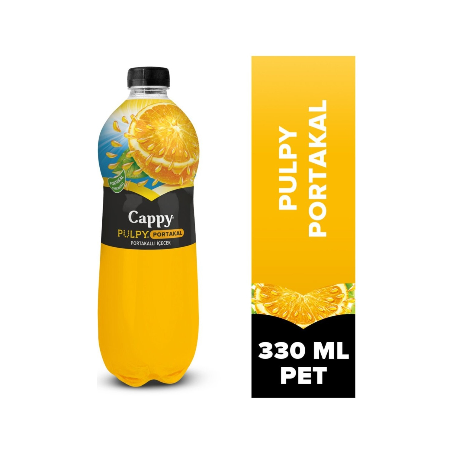 Cappy Pulpy 330 Ml