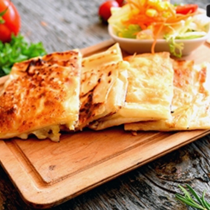 Kaşar - Patates Gözleme