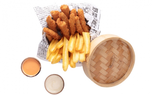 15. Fish & Chips