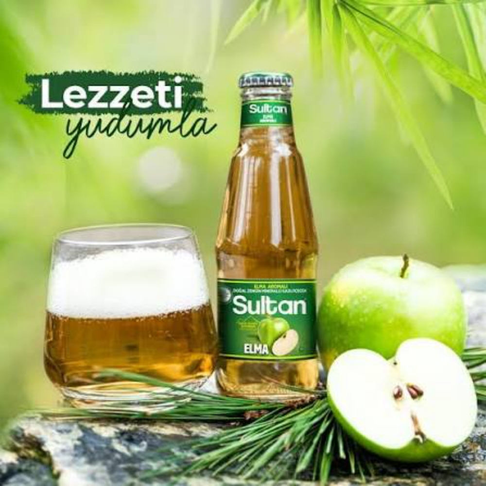 Elmalı Soda