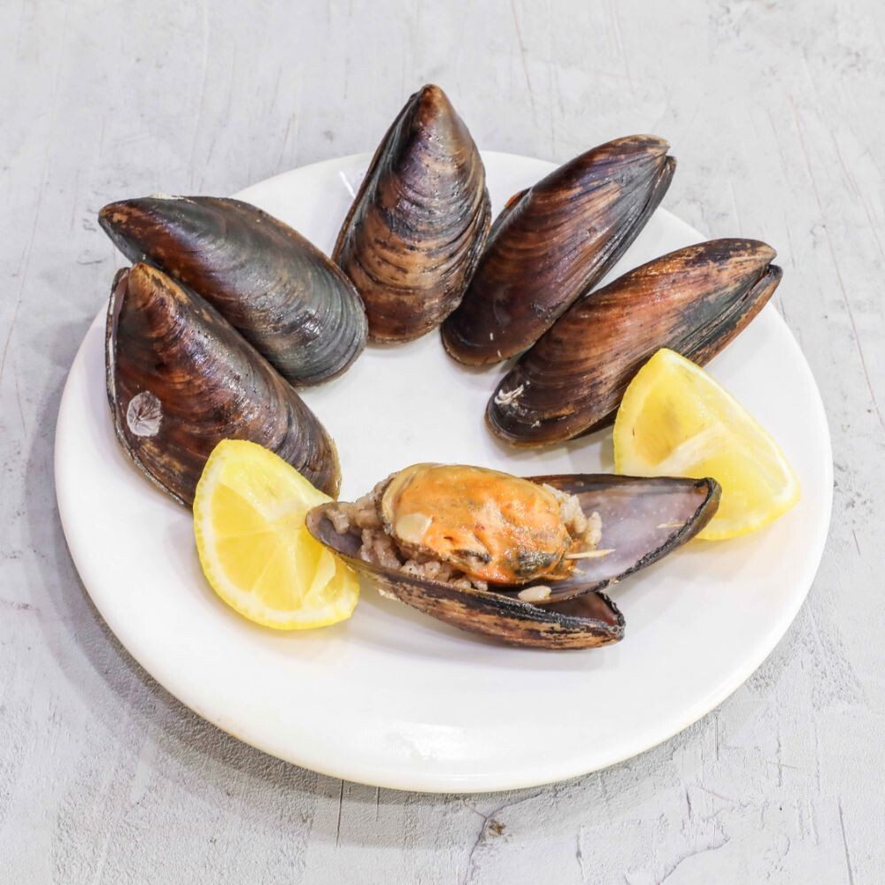 Orta Boy Midye Dolma (1 kg.)