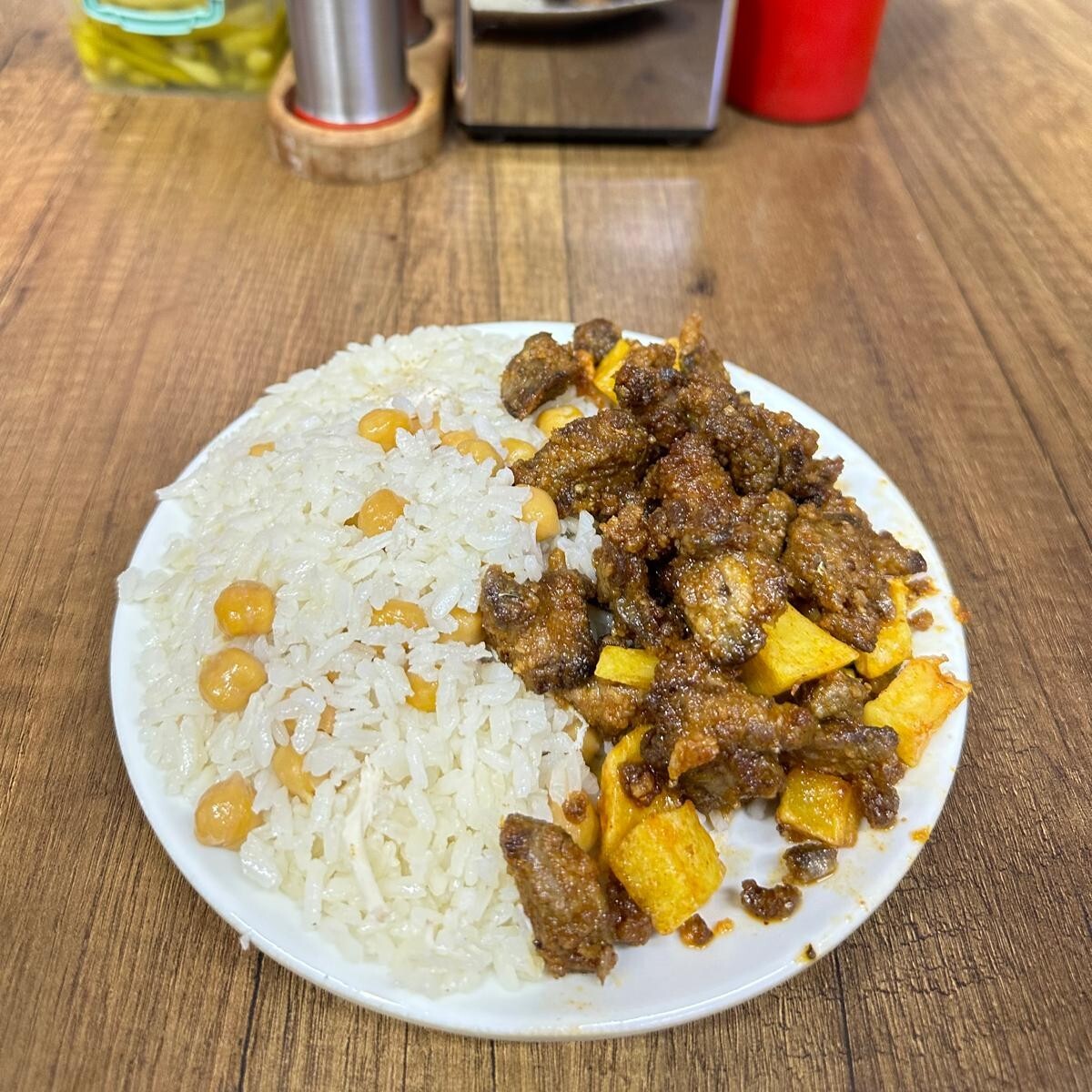 Pilavüstü Ciğer