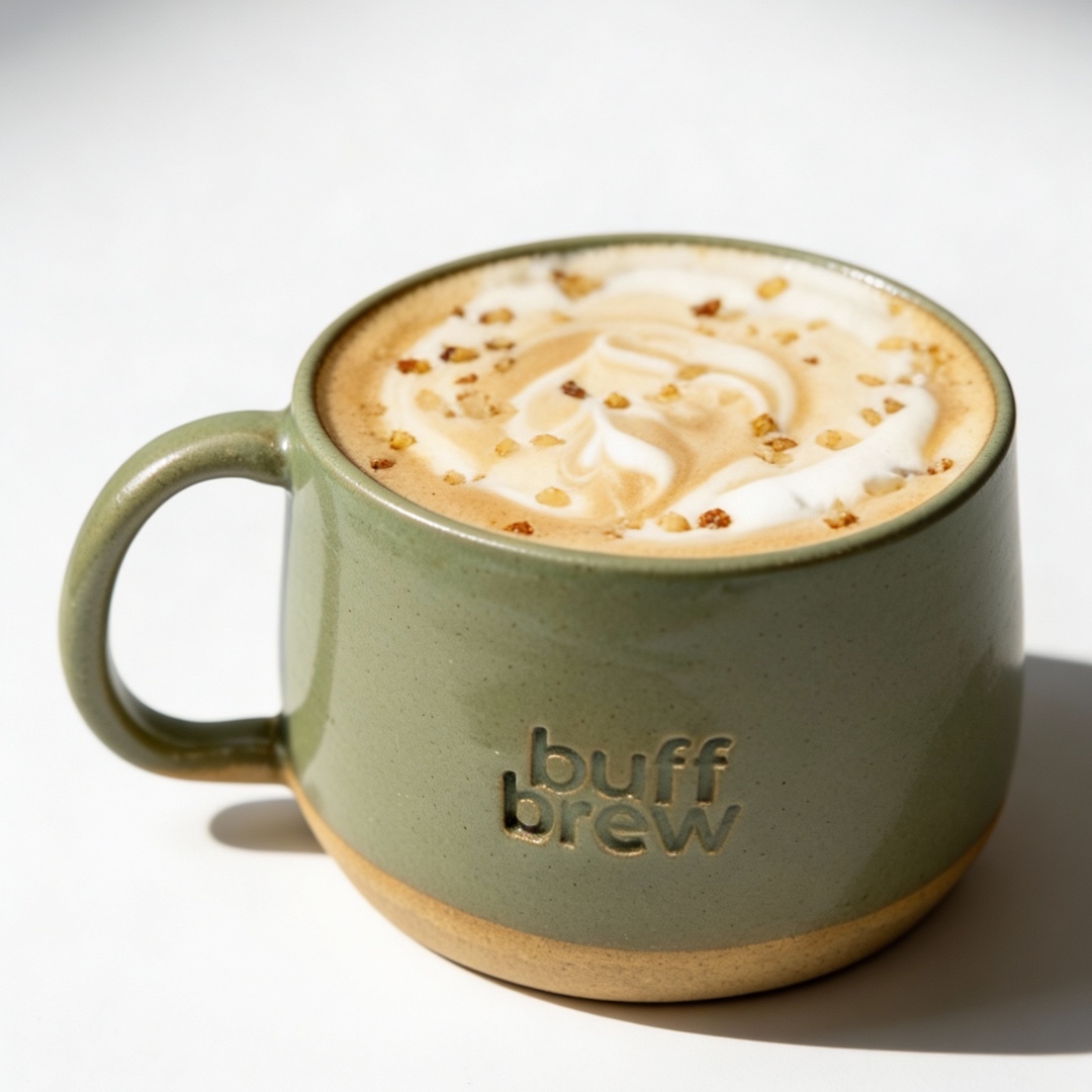 Tof-Fin Latte 7oz