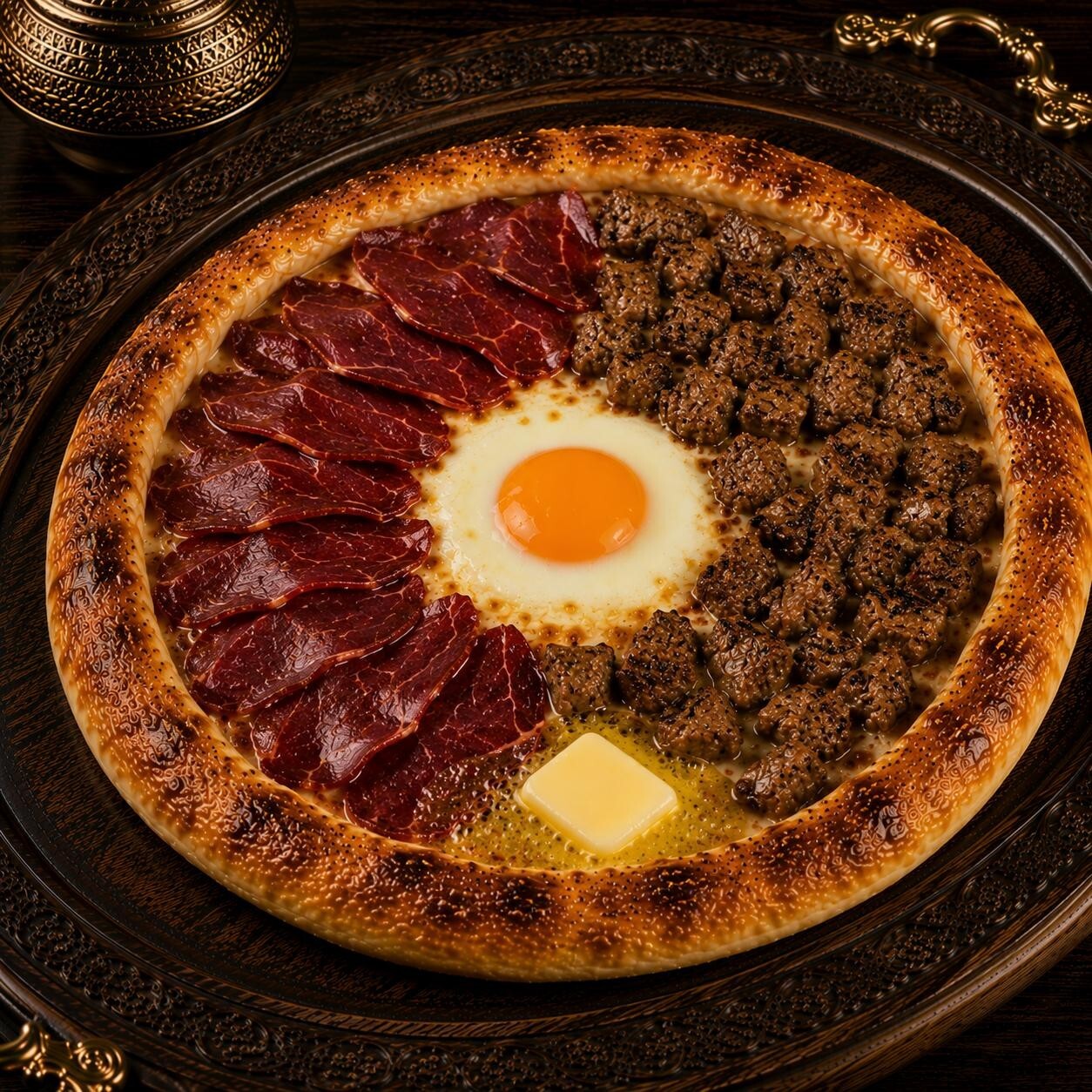 Karadeniz Yağlısı 4'ü 1 Arada Special