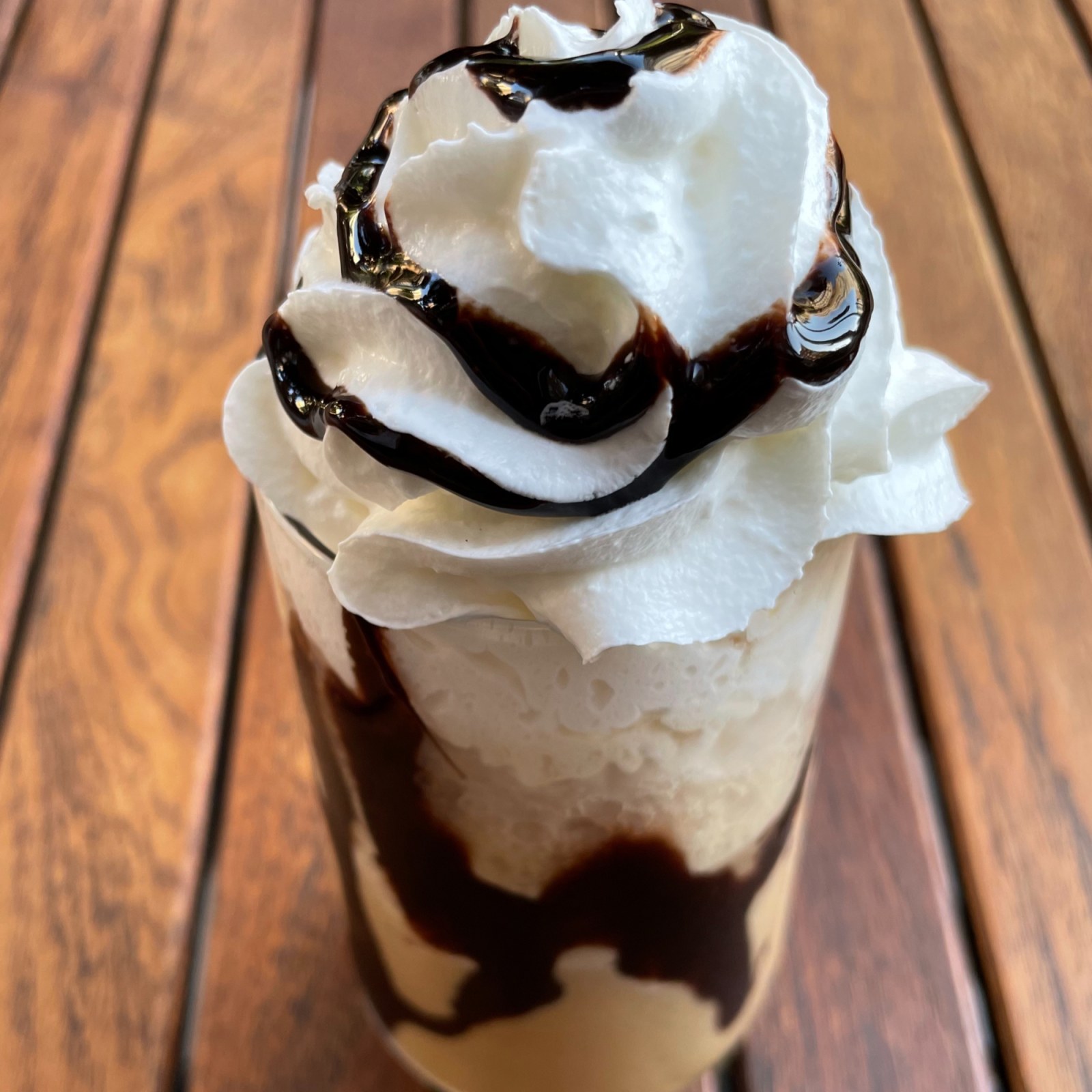 Chocolate Frappucino