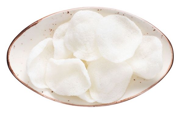 9. Karides Cipsi