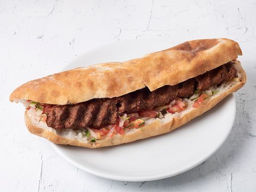 Tam Ekmek Adana + Ayran