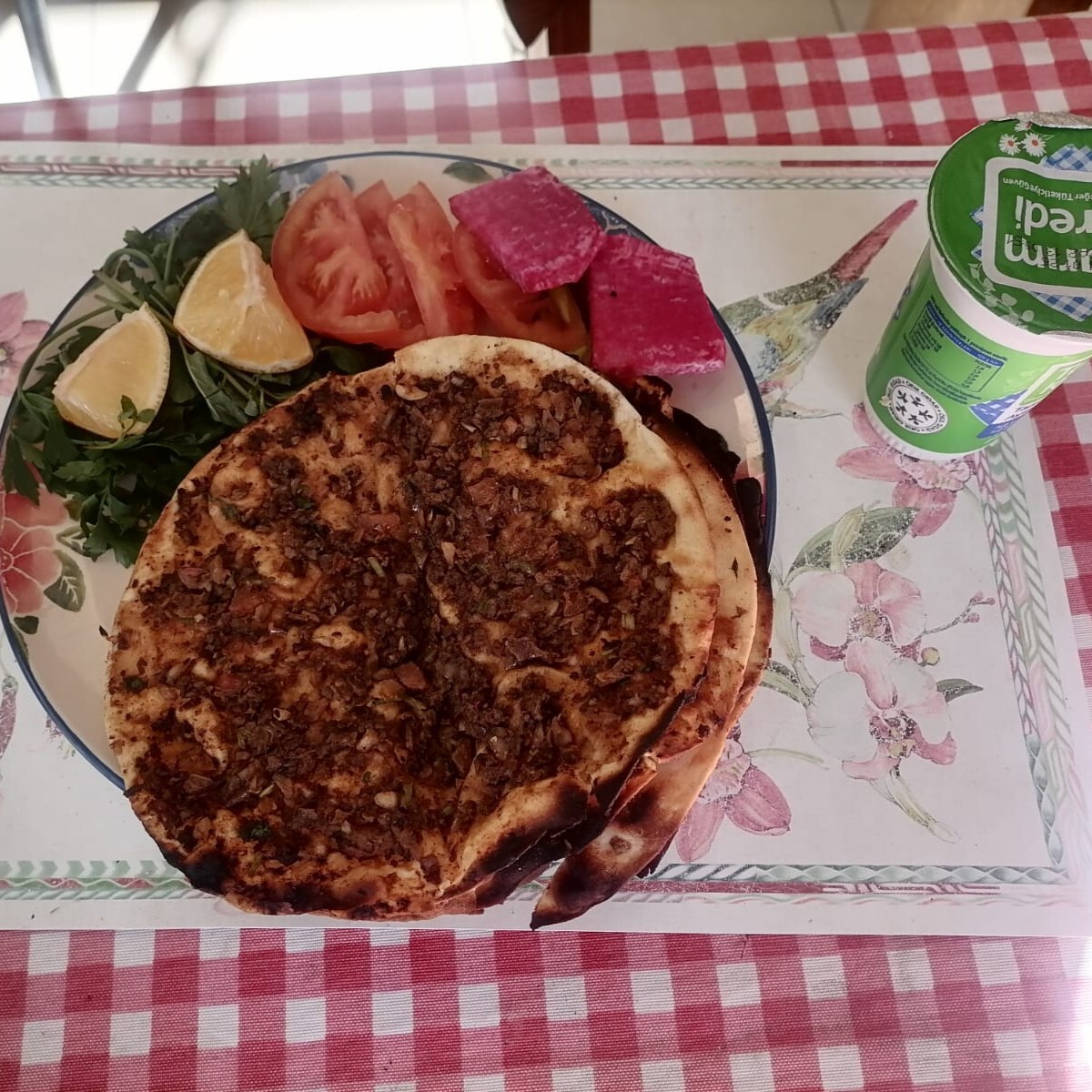Adıyaman Lahmacunu