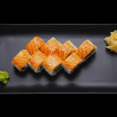 Philadelphia Roll (8 pcs)