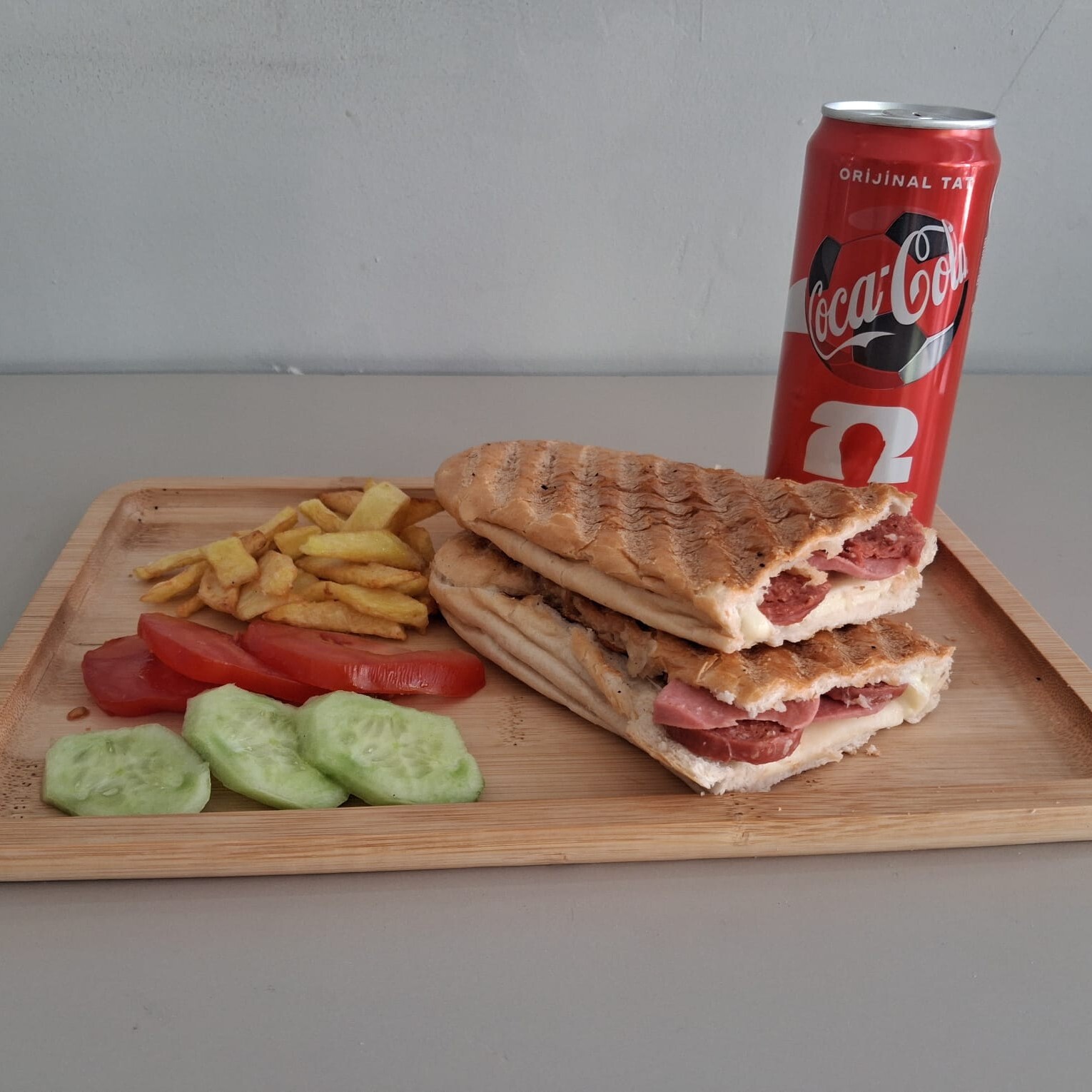 Kumru Tost Menü