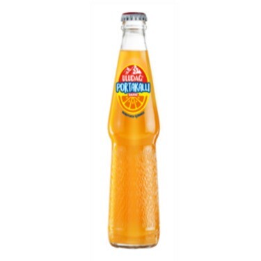 Uludağ Efsane Portakal 250 ml Cam