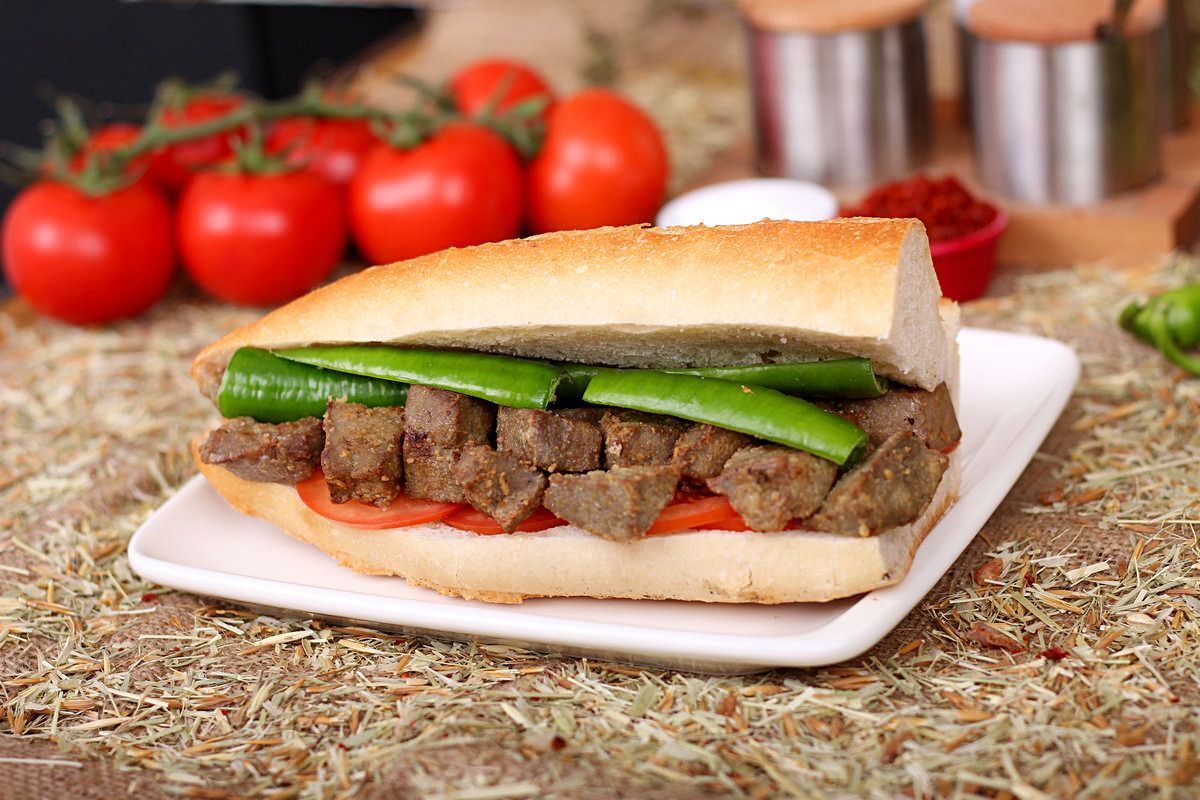 3 Çeyrek Ciğer+AYRAN