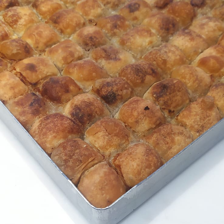 Kıymalı Boşnak Mantısı ( 1.800 gr )