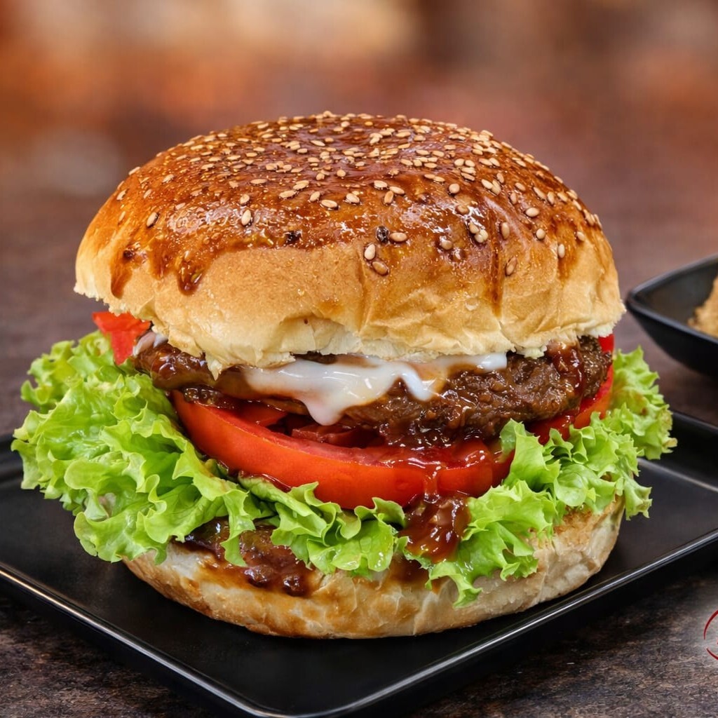 By Burger
