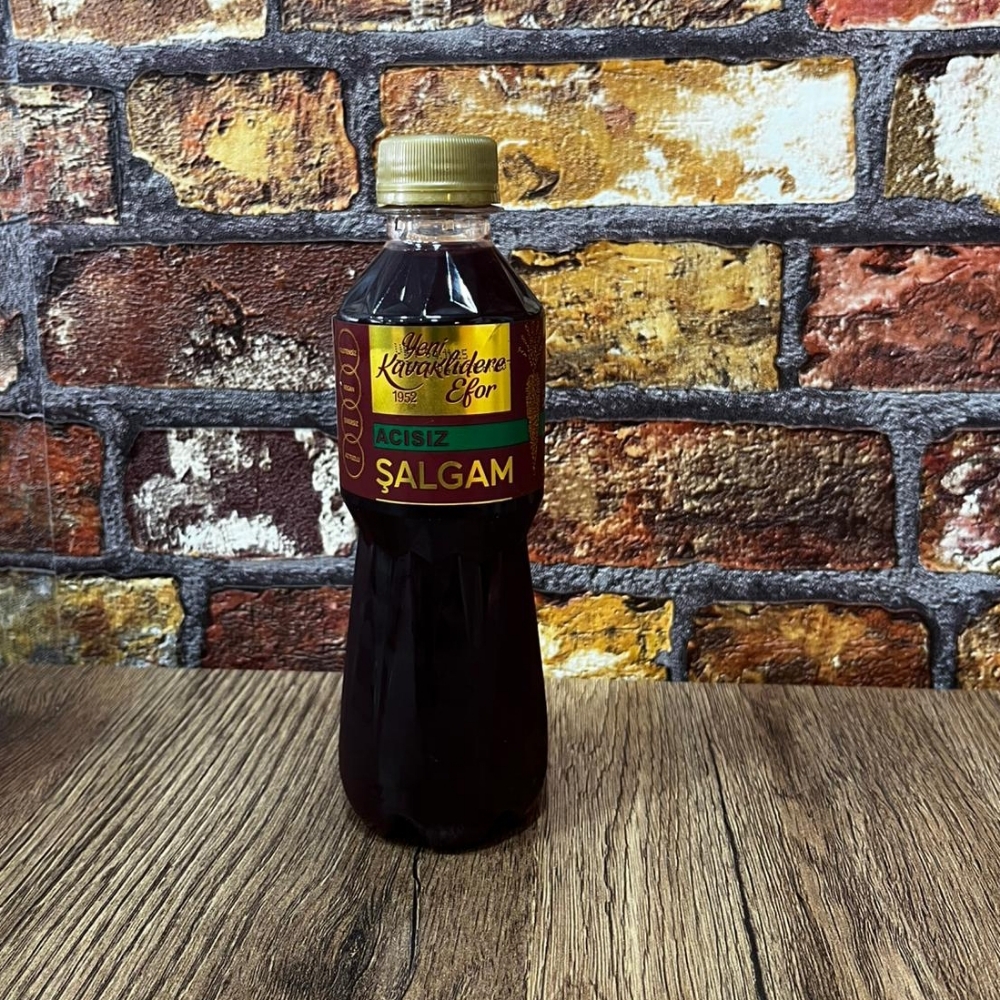Şalgam Suyu (30 cl)