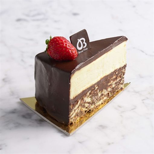 Mozaik Cheesecake