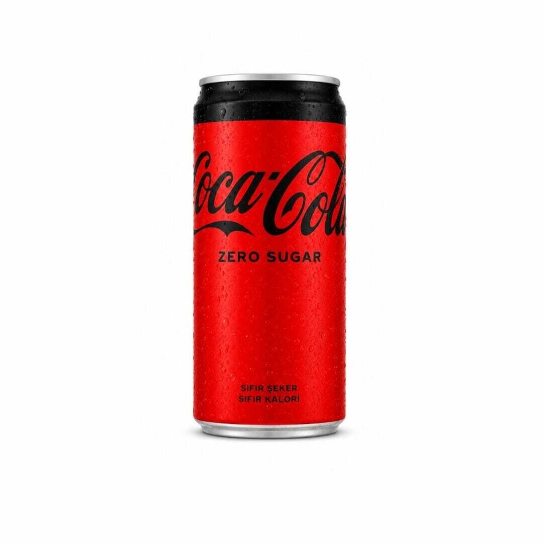 Coco Cola Zero (33 cl.)