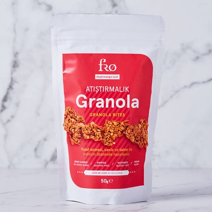 Fro Atıştırmalık Granola