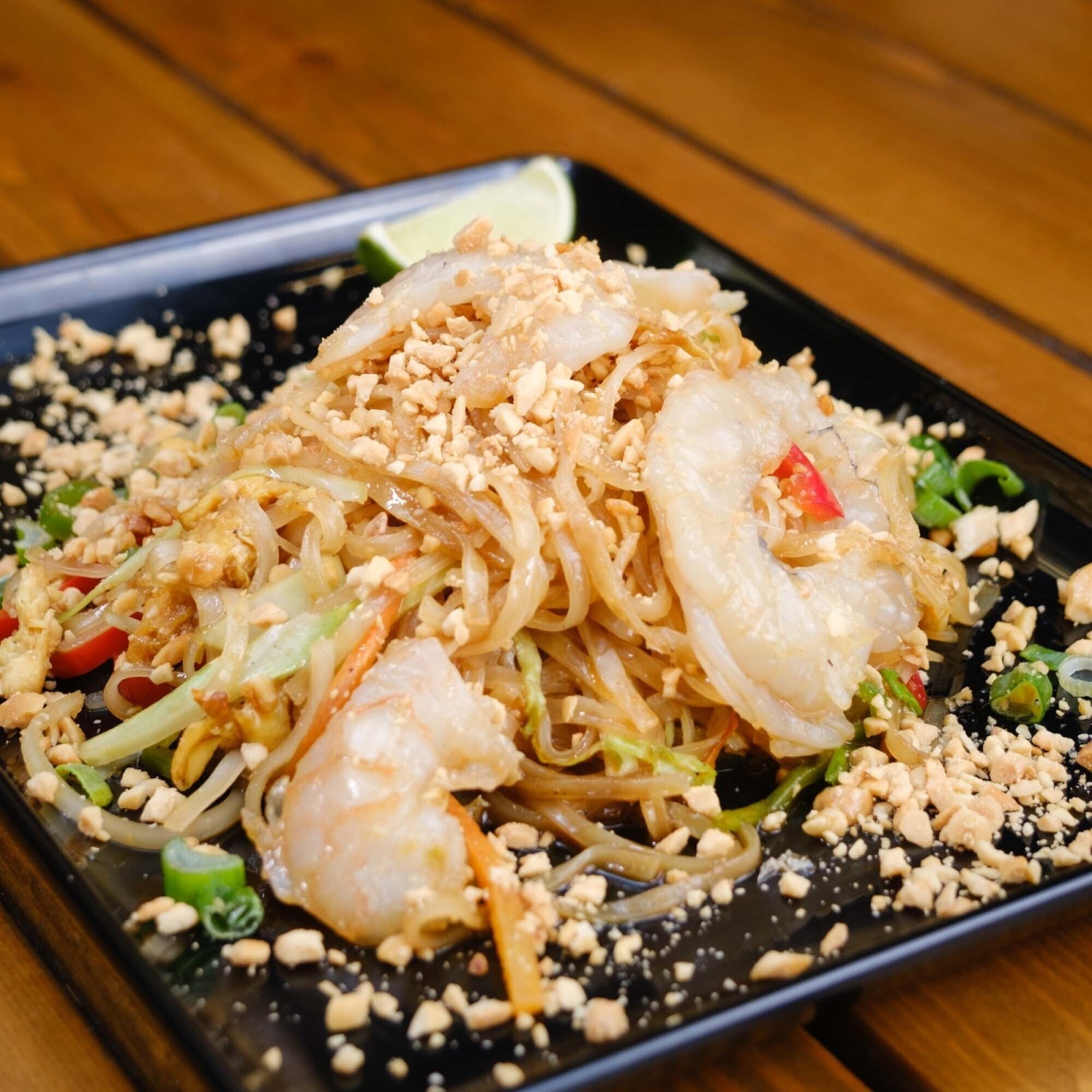 Pad Thai Karides