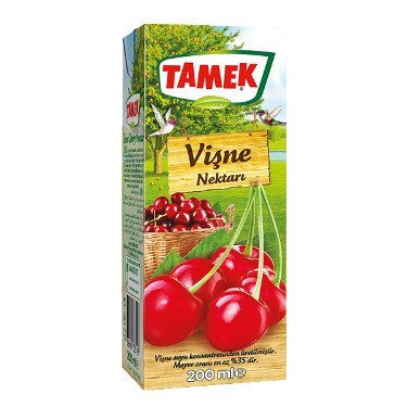 Tamek Vişne (200 ml)