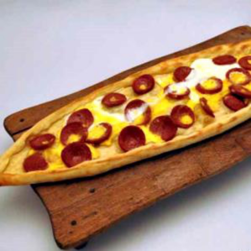 Sucuklu Yumurtalı