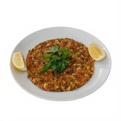 Fındık Lahmacun (2 Adet)