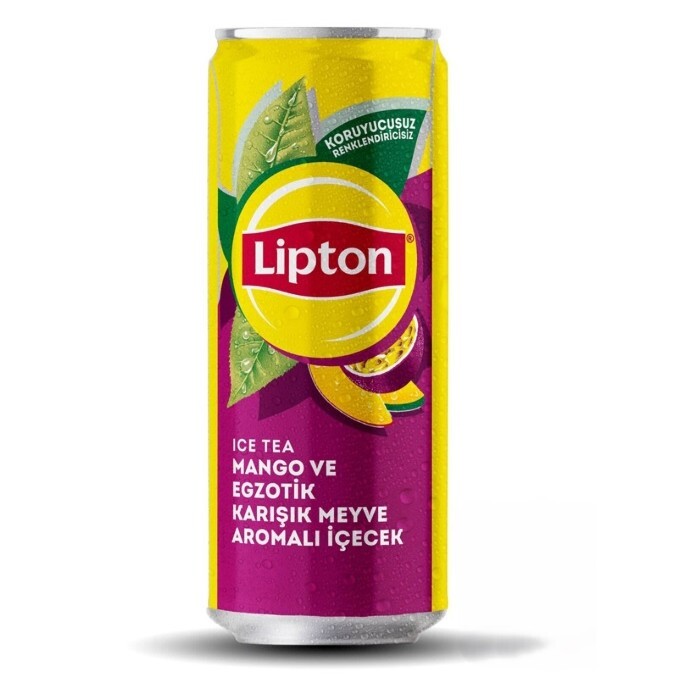 İce Tea Mango (330 cl)