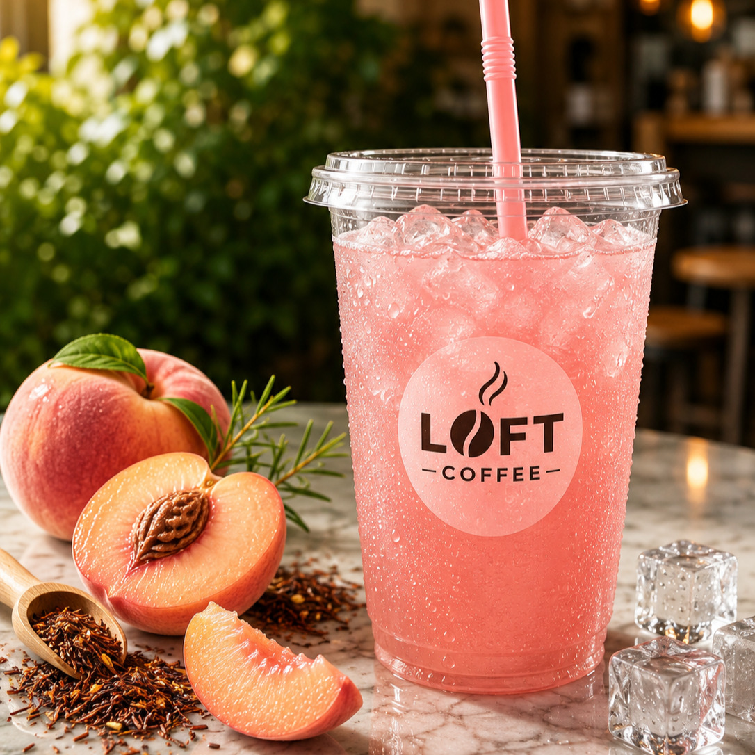 Rooibos Peach