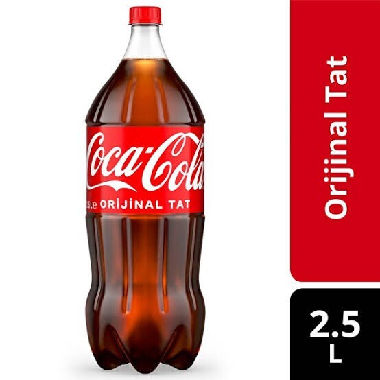 Coca Cola (2.5 lt.)
