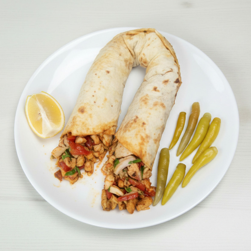 Tavuk Tantuni