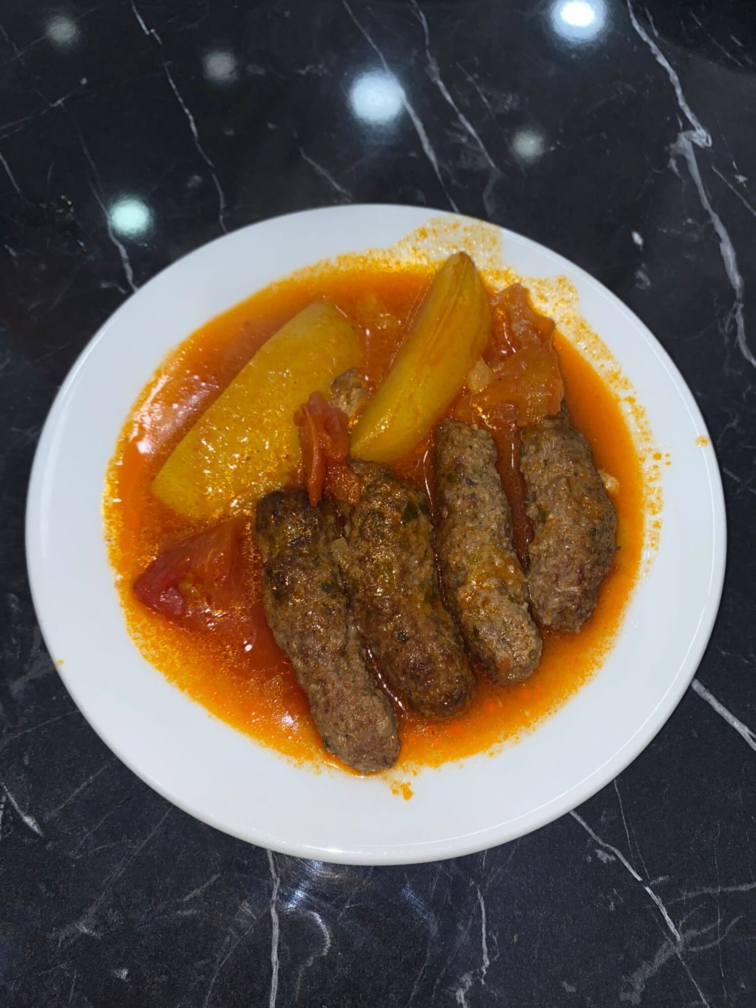 İzmir Köfte