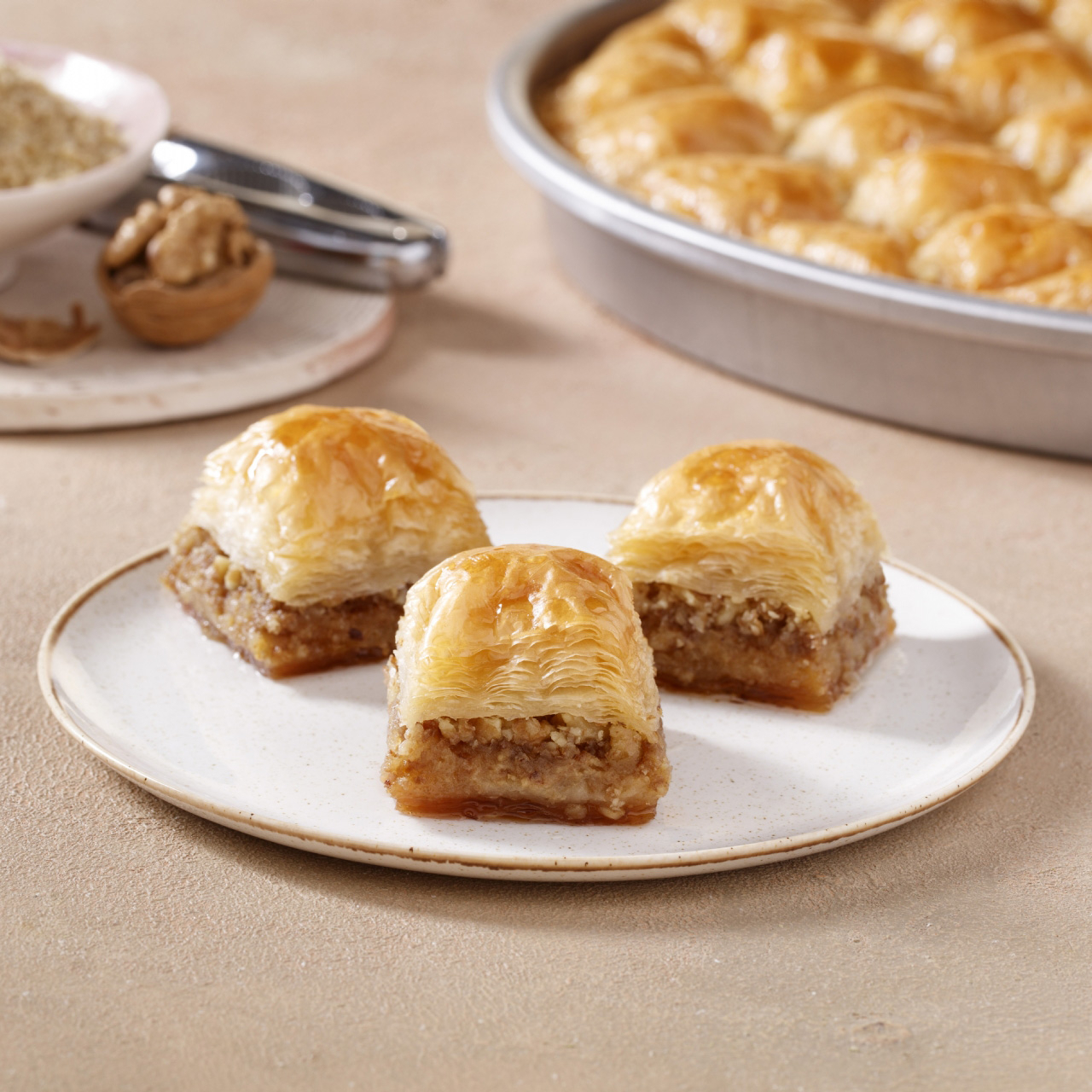 Cevizli Klasik Baklava