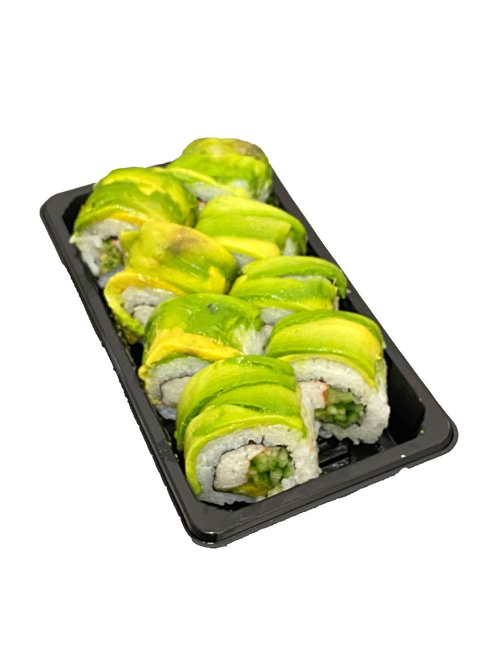 Unagi Boston Roll (8 pcs.)