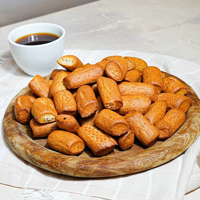 Kepekli Galeta (250gr.)