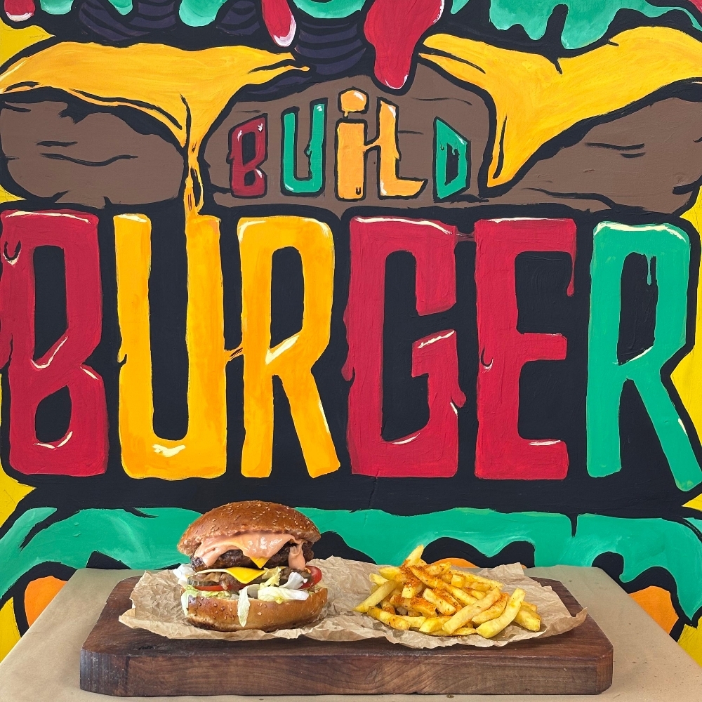 Chesse Burger