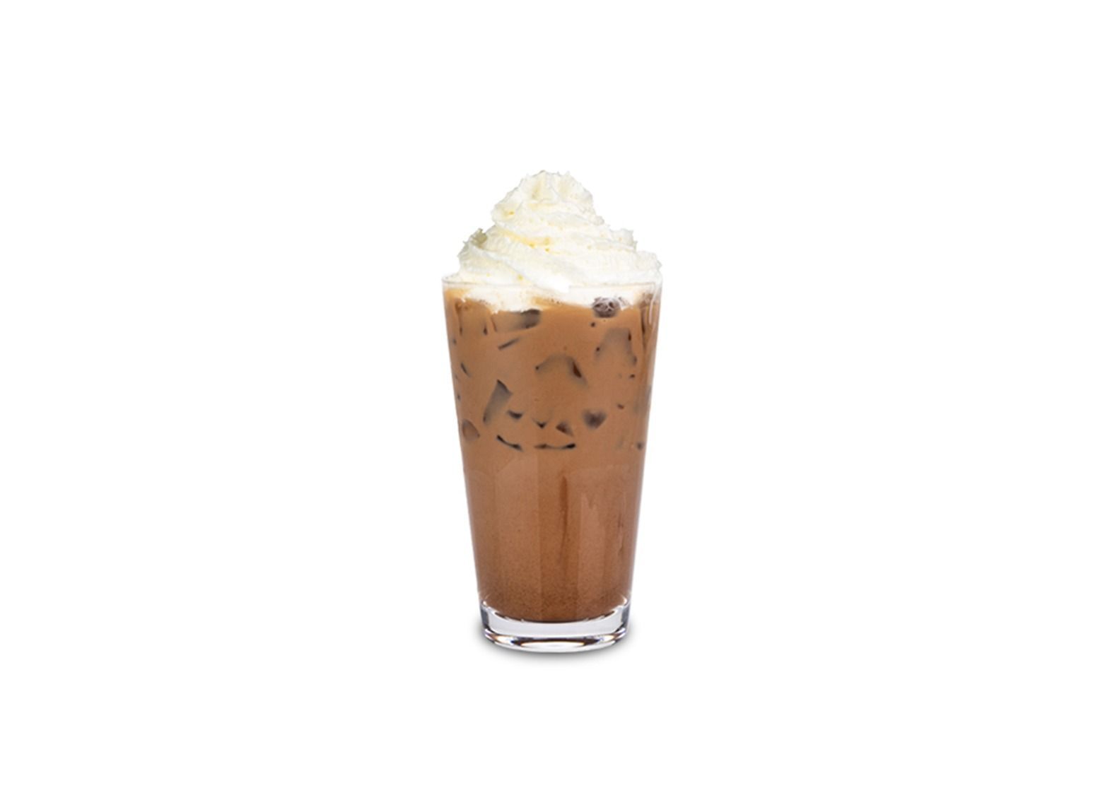 Mocha Frappe (Coffee Base ) (Orta Boy)