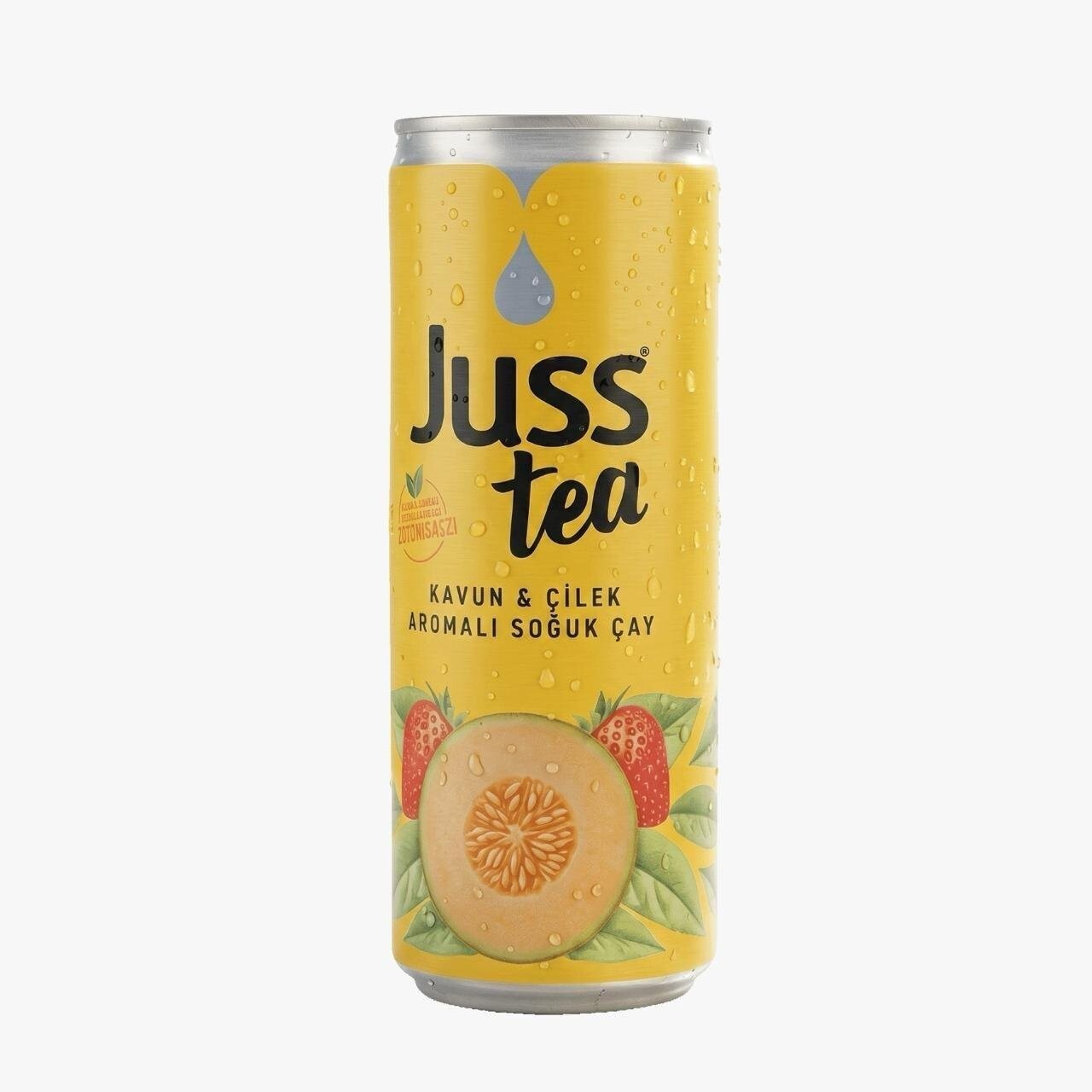 Jus Tea Kavun Çilek [330 ml]