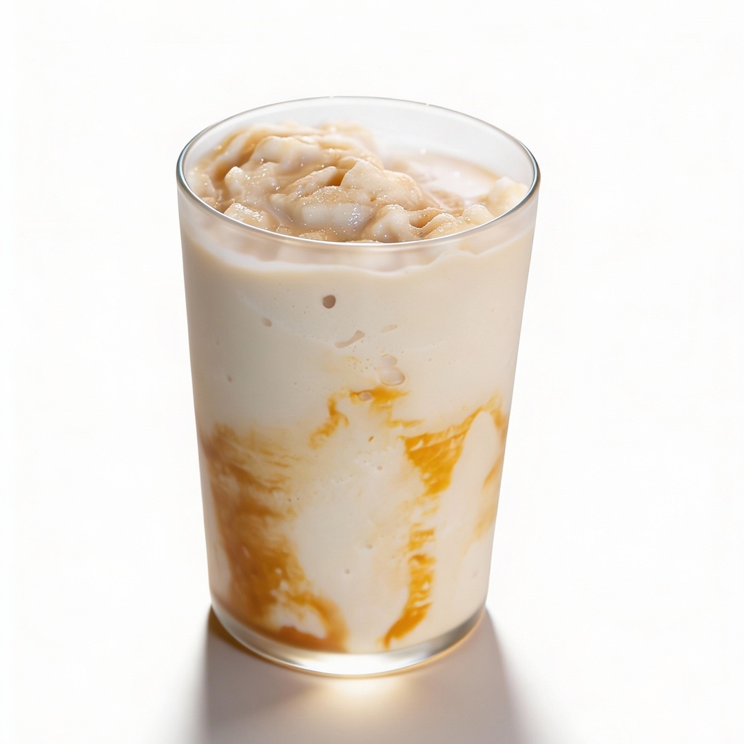 Karamelli Milkshake