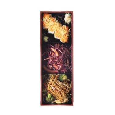Trio Bento 5