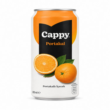 Cappy Portakal 330 ml