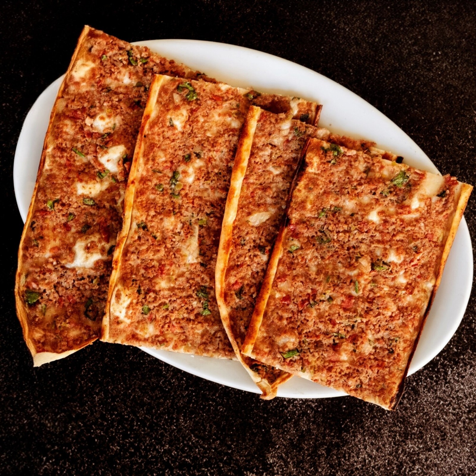 Kıymalı Pide