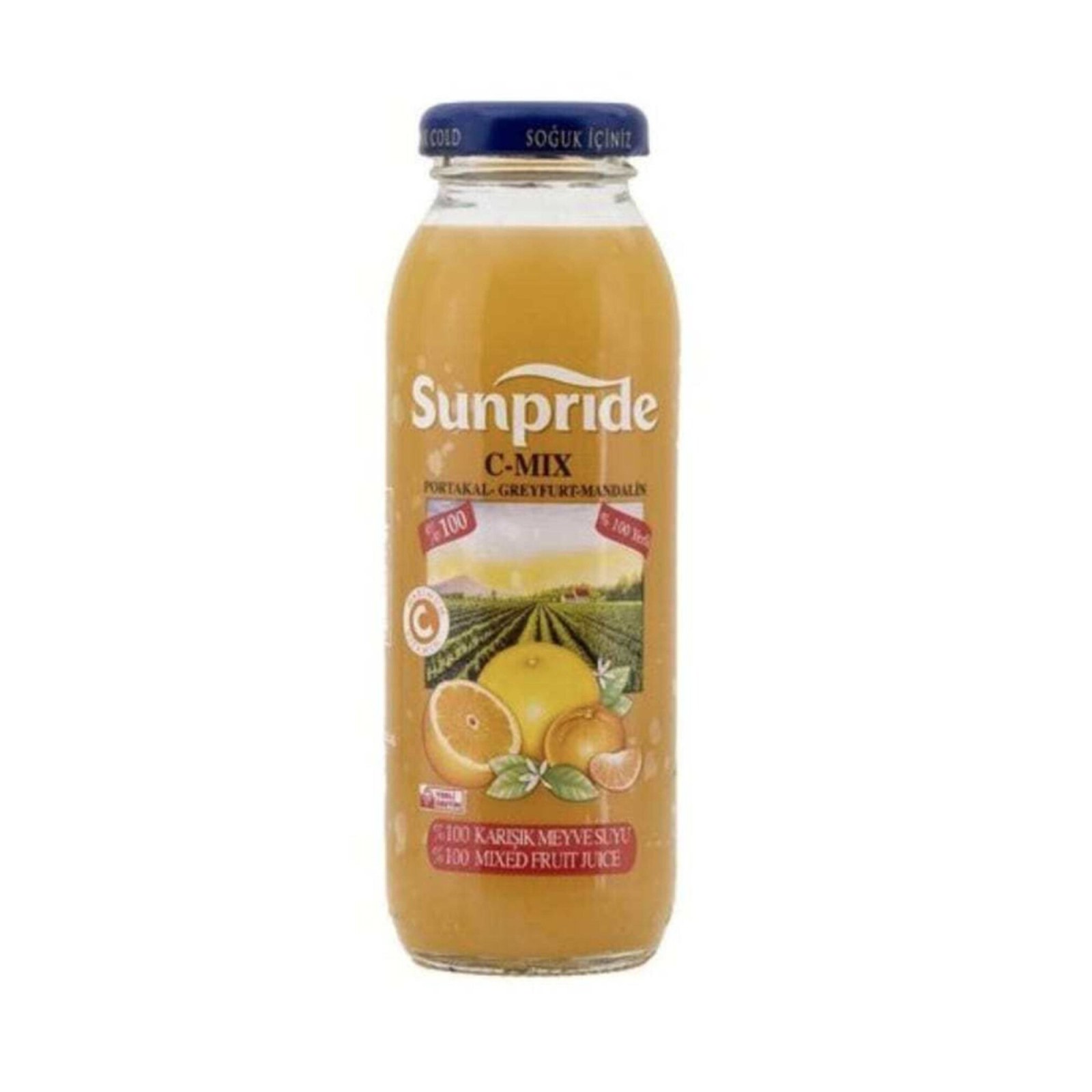 Sunpride C-Mix