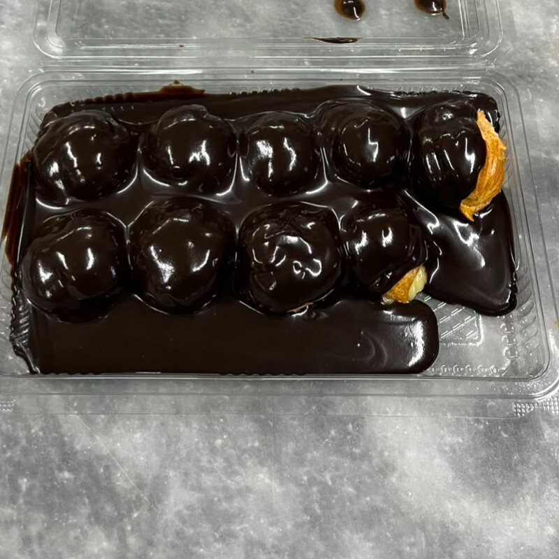 DÖKME PROFİTEROL (500 Gr)